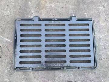 Industrial Ductile Iron Grating System