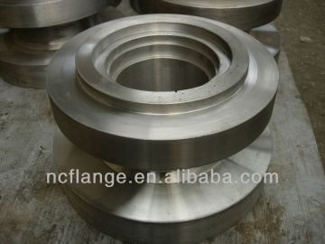 Forged parts for valve body