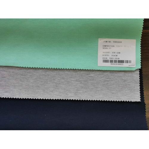 Air Layer Knitting Fabrics