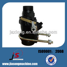 manual emergency shutoff valve / quick closing valve