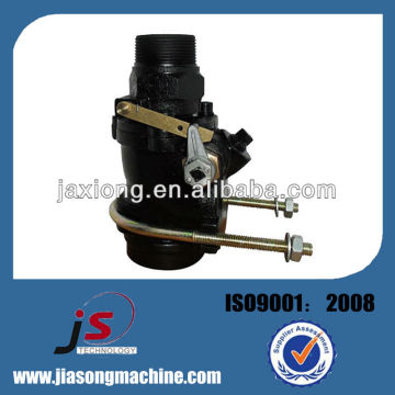 manual emergency shutoff valve / quick closing valve