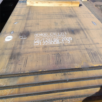 Hot Rolled Wear Resistant Steel Plate NM500