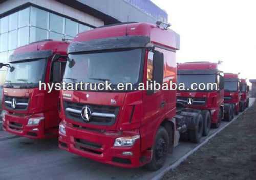 North Benz/Mercedes-Benz tractor truck 6x4/ V3 ND42512B32J7