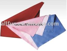 Microfiber cloth for Lens cleaning