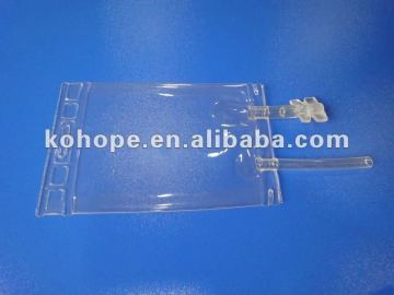 medical PVC iv bag