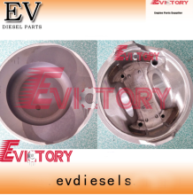 NISSAN engine parts piston PF6T piston ring