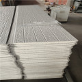 Brick Color External Insulation Wall Siding Metal Carved Decorative Sandwich Panel