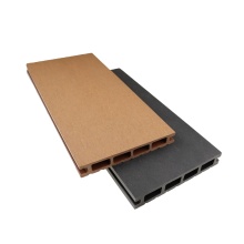 Easy Install WPC Decking for Outdoor Swimming Pools