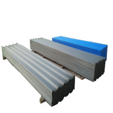 Fire-protection Thermal insulating PET MgO Roof Sheets
