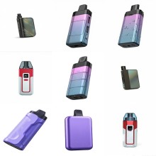 Electronic cigarette injection molding shell mold