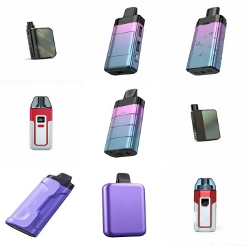 Electronic cigarette injection molding shell mold