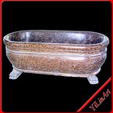 Well Polished Natural Wholesale Natural Stone Bath tubs