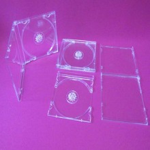 high quality cd/dvd case for buyer