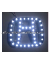 Led Car Logo IV