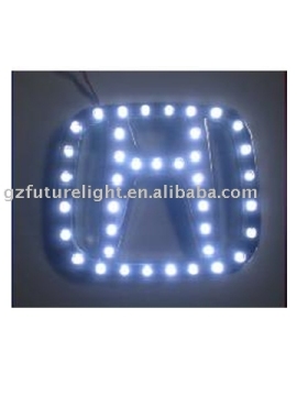 Led Car Logo IV