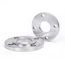 Precision Engineered Weld Neck Flange Components