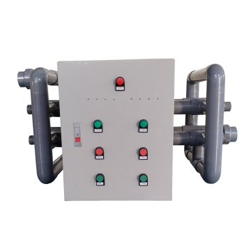 UV Lamp Sterilization Equipment for Indoor Fish Farming Aquariums