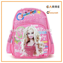 custom made cute little girl school bag