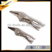 new 2014 Locking grip pliers/Long Nose Locking Plier manufacturer China wholesale alibaba supplier