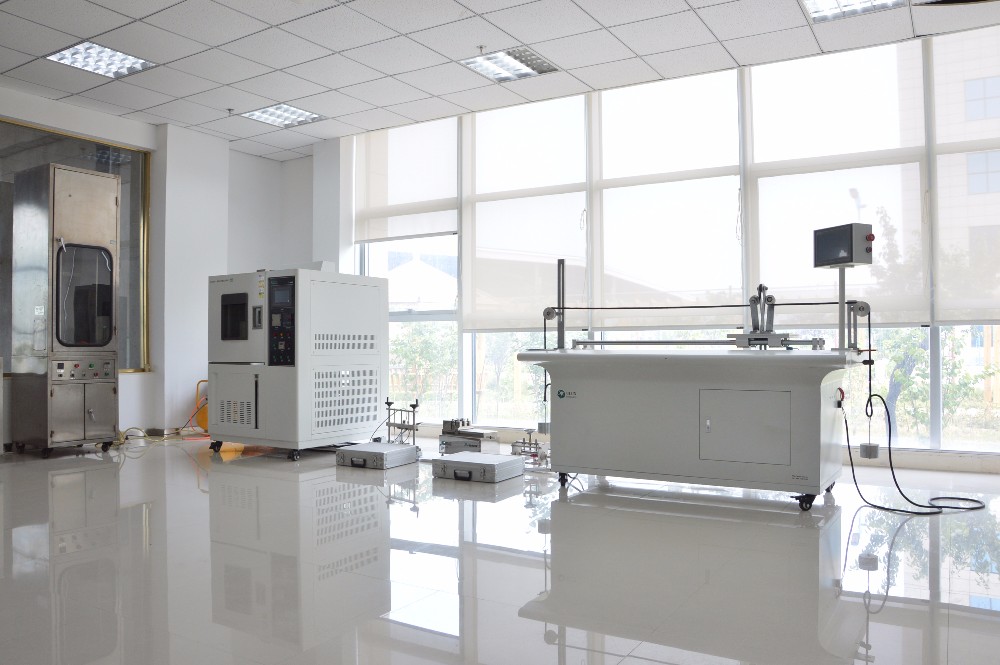 raw material testing equipment