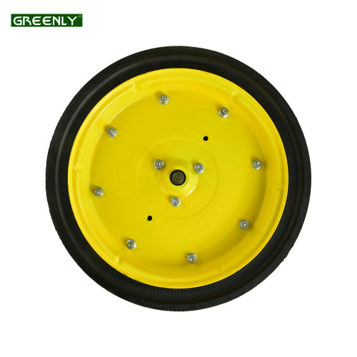 Assemblaggio della ruota del calibro della fioriera John Deere AA35392