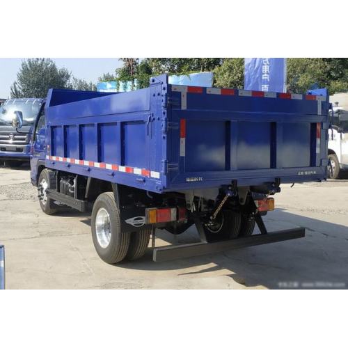 4 ton loading capacity small dump truck