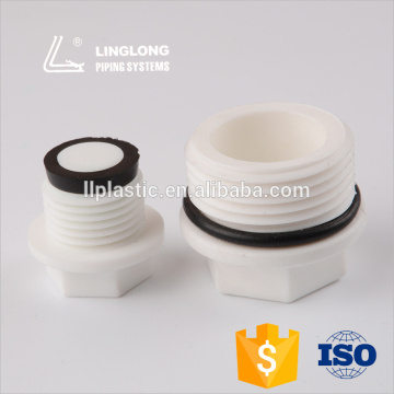 Alibaba China factory plastic tube male caps