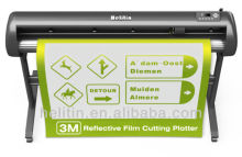 HOT! Strong pressure 3M reflective film cutting plotter