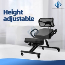 Contemporary Kneeling Chair for Enhanced Posture