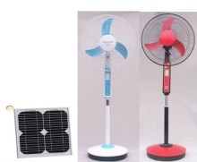Solar Fans Jsf-12V16b