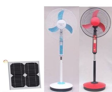 Solar Fans Jsf-12V16b