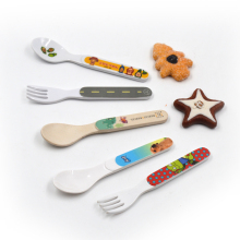 Melamine Soup Spoon - Regular Plastic Tablespoon Alternative