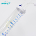 pediatric iv drip infusion set with burette