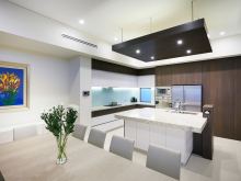 Customized kitchen countertops for home decoration