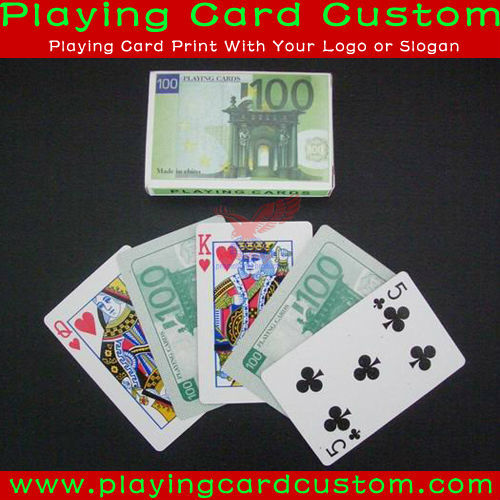 Hot Selling Good Quality Playing Cards