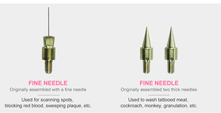 Beauty facial skin tag laser tattoo acne scar pigmentation freckle point plasma spot dot mole removal pen