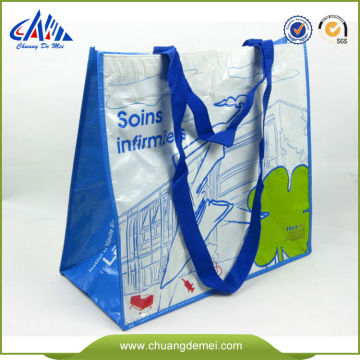 PE Bottle Recycled RPET Carrying Bag