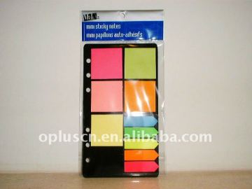 SELF-STICKY NOTES AND PET STICKY TAG