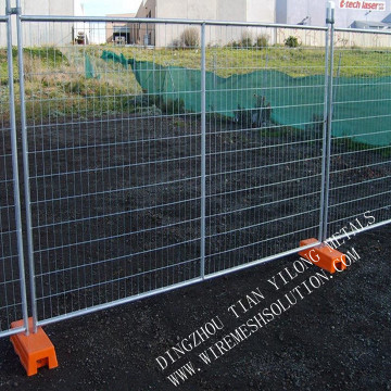 High Quality Australian Temporary Fence