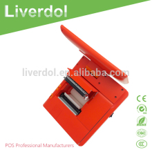 10.1 inch Android All In One Touch Pos System PC with Printer built-in