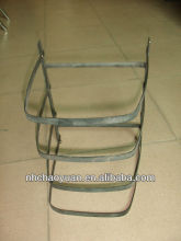 Stacked cooling rack