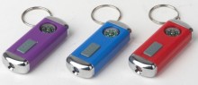 1 Led Keychain Light With Compass?