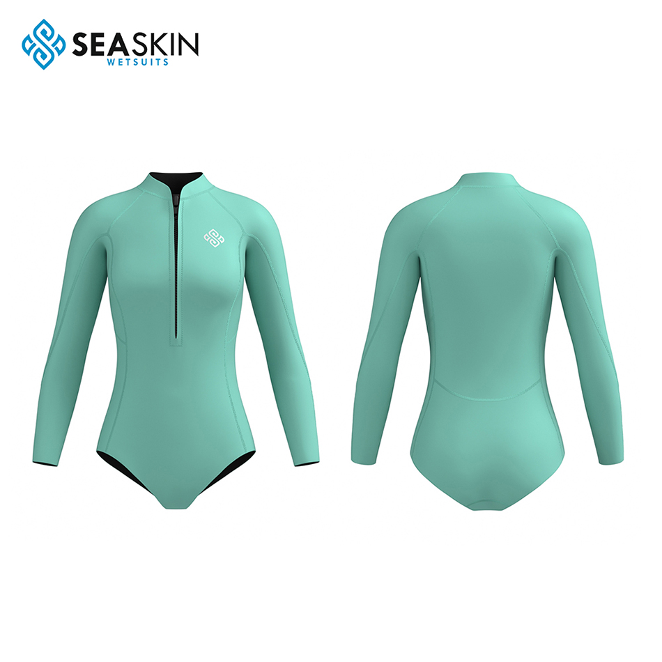 Seaskin 3 mm Néoprène Femmes Jako Surfing WetSuits