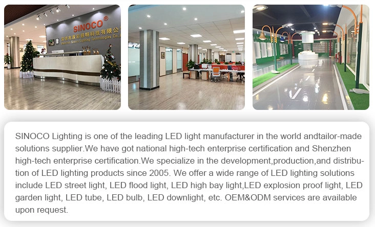 LED Light Garages Car Detailing Aluminium Hexagonal Lamp Body AC/DC Power Supply Bright Working Car Showroom Lights