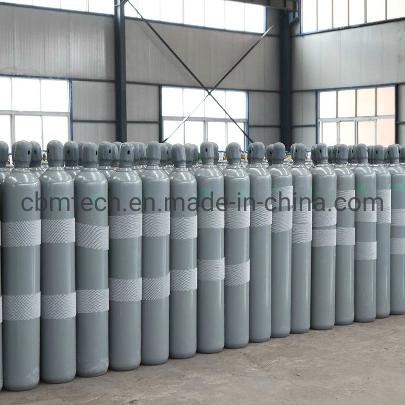 Cbmtech 50L Helium Gas Cylinders for Industrial