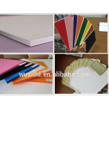 foam board coated paper on the both side