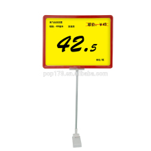 promotion magnetic floating display stand