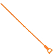 Adjustable Hair Remover Sewer Snake Drain Pipe Cleaner