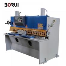 Sheet Metal Shear Hydraulic Metal Shear Guillotine Machine