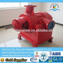 1200M3/h Marine External Fire Pump for FIFI system/ Fire water pump for FIFI system